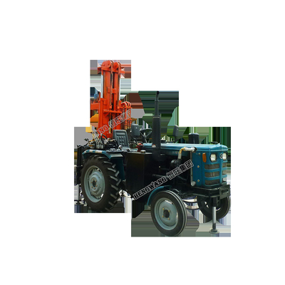 borewell boringsmachine 200m de boringsinstallatie van de waterput voor verkoop
